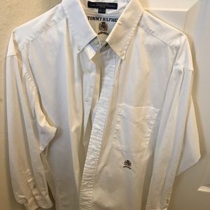 Tommy Hilfiger Long sleeve shirt.